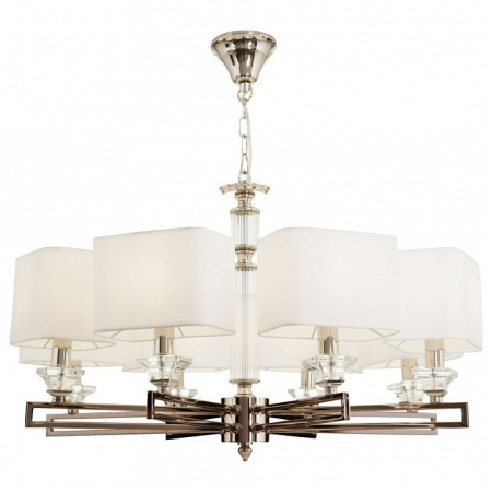 Фото Подвесная люстра Maytoni Ontario MOD020PL-08CH