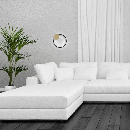 Открыть Накладной светильник Escada Figures 10263/1LED Фото Накладной светильник Escada Figures 10263/1LED