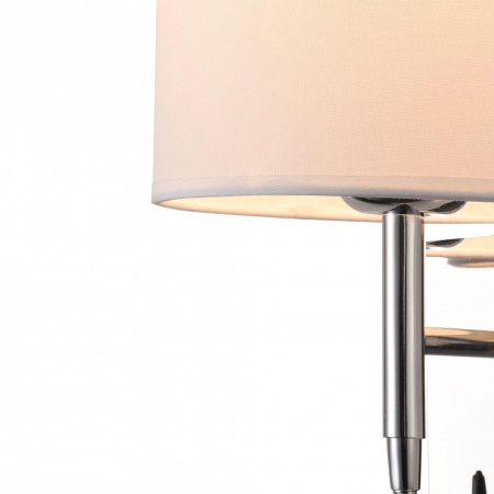 Фото Бра с подсветкой Maytoni Bergamo MOD617WL-01CH