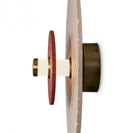 Фото Накладной светильник Freya Acoustic FR5494WL-L4TR