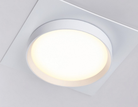 Открыть Встраиваемый светильник Ambrella Light TN TN5229 Фото Встраиваемый светильник Ambrella Light TN TN5229