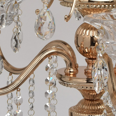 Фото Подвесная люстра MW-Light Селена 11 482013105