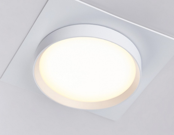 Открыть Встраиваемый светильник Ambrella Light TN TN5229 Фото Встраиваемый светильник Ambrella Light TN TN5229