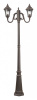 Фонарный столб Maytoni Goiri O028FL-03BZ