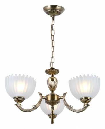 Фото Подвесная люстра Citilux Севилья CL414133