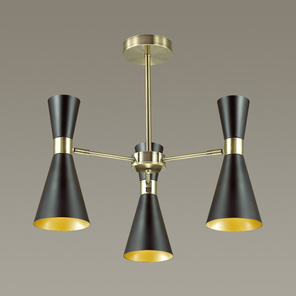 Фото Люстра на штанге Lumion Quinn 3662/3C