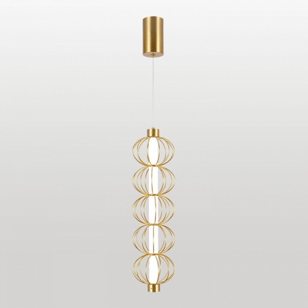 Фото Подвесной светильник Lussole Howard LSP-7346