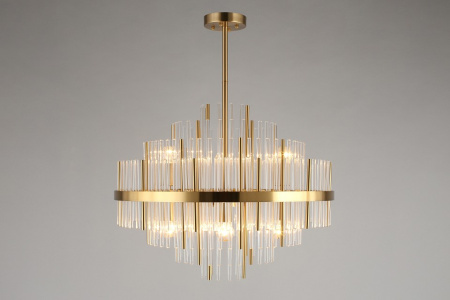 Фото Люстра на штанге Omnilux Alatri OML-69217-09