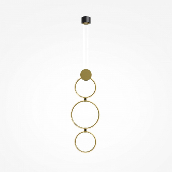 Фото Подвесной светильник Maytoni Link MOD357PL-L20BS3K