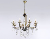 Открыть Подвесная люстра Ambrella Light TR TR4953 Фото Подвесная люстра Ambrella Light TR TR4953