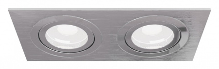 Фото Встраиваемый светильник Maytoni Atom DL024-2-02S