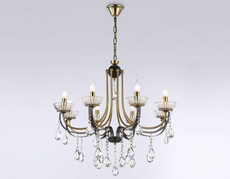 Открыть Подвесная люстра Ambrella Light TR TR4953 Фото Подвесная люстра Ambrella Light TR TR4953