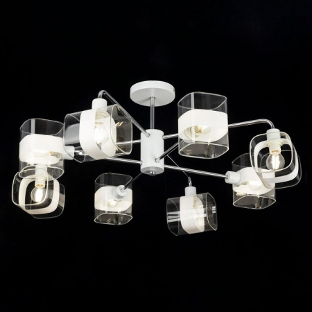 Фото Люстра на штанге Citilux Бертон CL140180