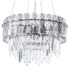 Подвесная люстра Arte Lamp Nicoletta A1051SP-8CC Подвесная люстра Arte Lamp Nicoletta A1051SP-8CC