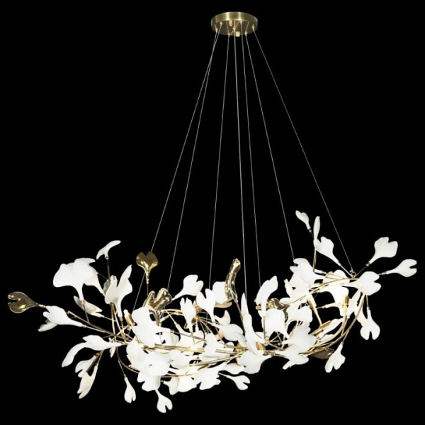 Открыть Подвесной светильник Loft it Fleur 10125/10 Фото Подвесной светильник Loft it Fleur 10125/10