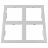 Рамка на 4 светильника Lightstar Domino 214546 Рамка на 4 светильника Lightstar Domino 214546