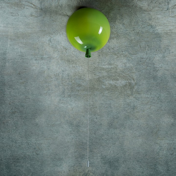 Фото Накладной светильник Loft it Memory 5055C/L green