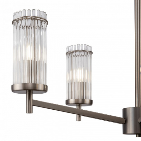 Открыть Люстра на штанге Freya Manisa FR5036PL-05N Фото Люстра на штанге Freya Manisa FR5036PL-05N