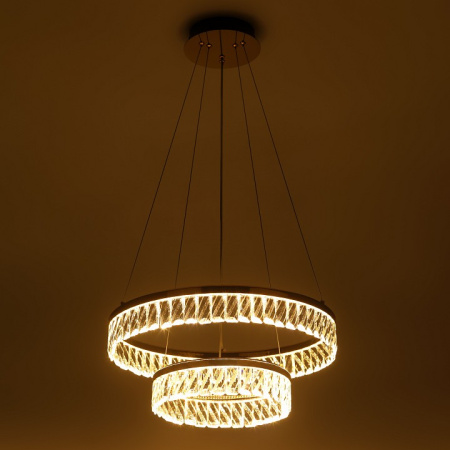 Фото Подвесной светильник Rivoli Erika Б0061969