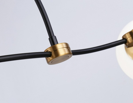 Открыть Люстра на штанге Ambrella Light TR TR2555 Фото Люстра на штанге Ambrella Light TR TR2555