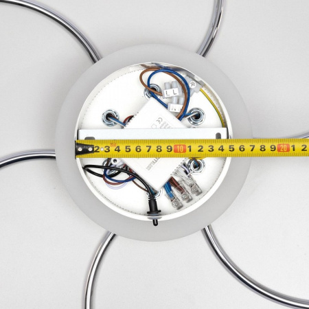 Фото Потолочная люстра Citilux Джемини CL229261E