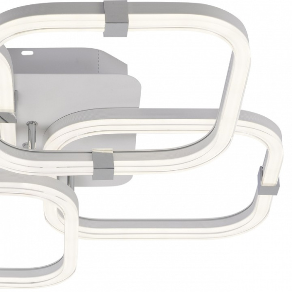 Фото Потолочная люстра Escada Factor 10280/4LED