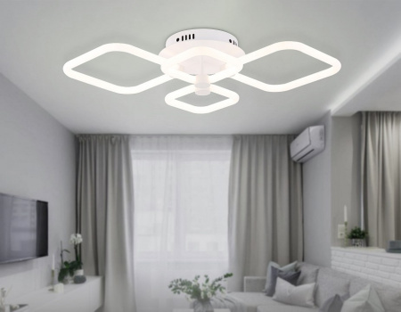 Открыть Потолочная люстра Ambrella Light FA FA3822 Фото Потолочная люстра Ambrella Light FA FA3822