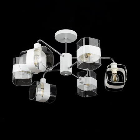 Фото Люстра на штанге Citilux Бертон CL140160