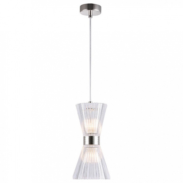 Фото Подвесной светильник Newport 3610 3611/S nickel