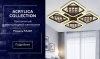 Открыть Накладной светильник Ambrella Light FA FA287 Фото Накладной светильник Ambrella Light FA FA287