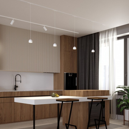 Фото Подвесной светильник Elektrostandard Slim Magnetic a065481