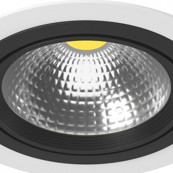 Фото Встраиваемый светильник Lightstar Intero 111 i91607