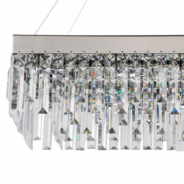 Фото Подвесная люстра Indigo Lacrima 12026/12PL Chrome