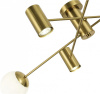 Открыть Потолочная люстра EVOLUCE Raito SLE1105-302-06 Фото Потолочная люстра EVOLUCE Raito SLE1105-302-06