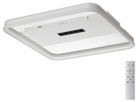 Открыть Накладной светильник Sonex Solar 7664/110LS Фото Накладной светильник Sonex Solar 7664/110LS