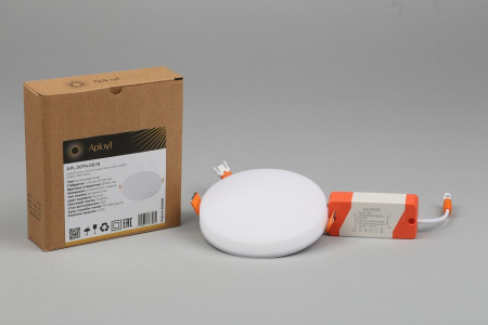 Фото Встраиваемый светильник Aployt Deni APL.0074.09.18