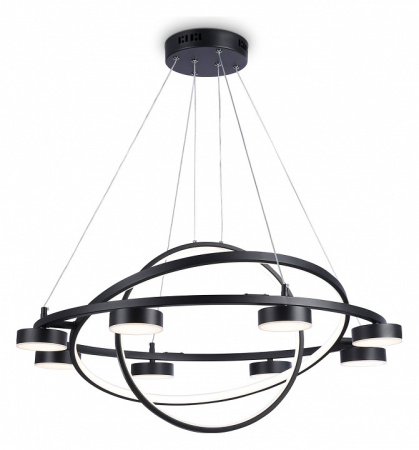 Открыть Подвесная люстра Ambrella Light FL FL51779 Фото Подвесная люстра Ambrella Light FL FL51779