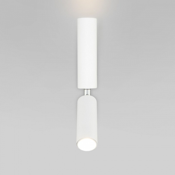 Открыть Бра с подсветкой Eurosvet Pitch 40020/1 LED белый Фото Бра с подсветкой Eurosvet Pitch 40020/1 LED белый