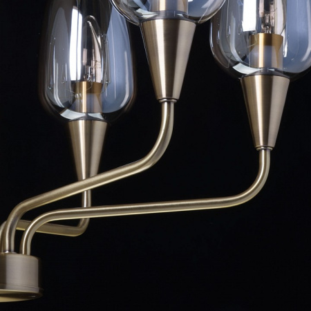 Фото Подвесная люстра MW-Light Элла 20 483015606