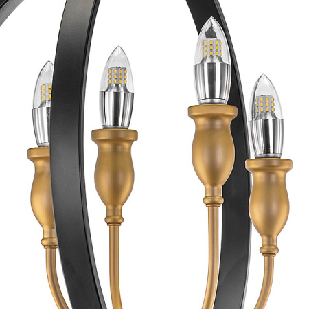 Фото Подвесная люстра Lightstar Cero 731247