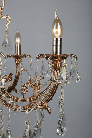 Фото Подвесная люстра Omnilux Grosseto OML-77723-08