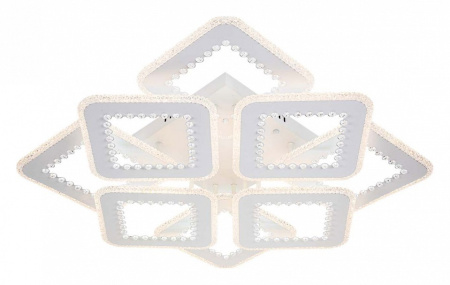 Фото Потолочная люстра Escada Dew 10231/8LED