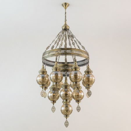 Фото Подвесная люстра Citilux Каир CL419193