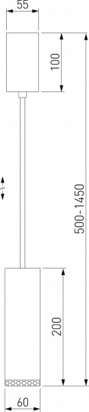 Фото Подвесной светильник Elektrostandard Lead a062417