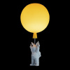 Открыть Накладной светильник Loft it Cosmo 10044/250 Yellow Фото Накладной светильник Loft it Cosmo 10044/250 Yellow