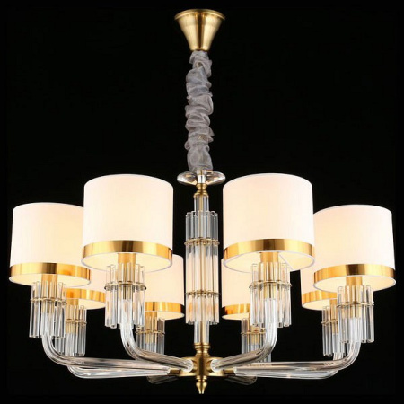 Фото Подвесная люстра Aployt Elza APL.767.03.08