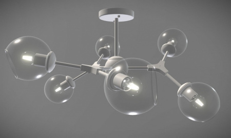 Фото Люстра на штанге Lightstar Beta 785066