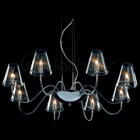 Фото Подвесная люстра Lightstar Diafano 758084