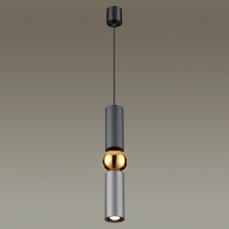 Фото Подвесной светильник Odeon Light Sakra 4071/5L