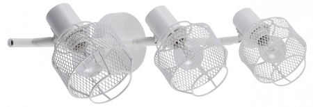 Фото Спот Escada Rook 689/3P White